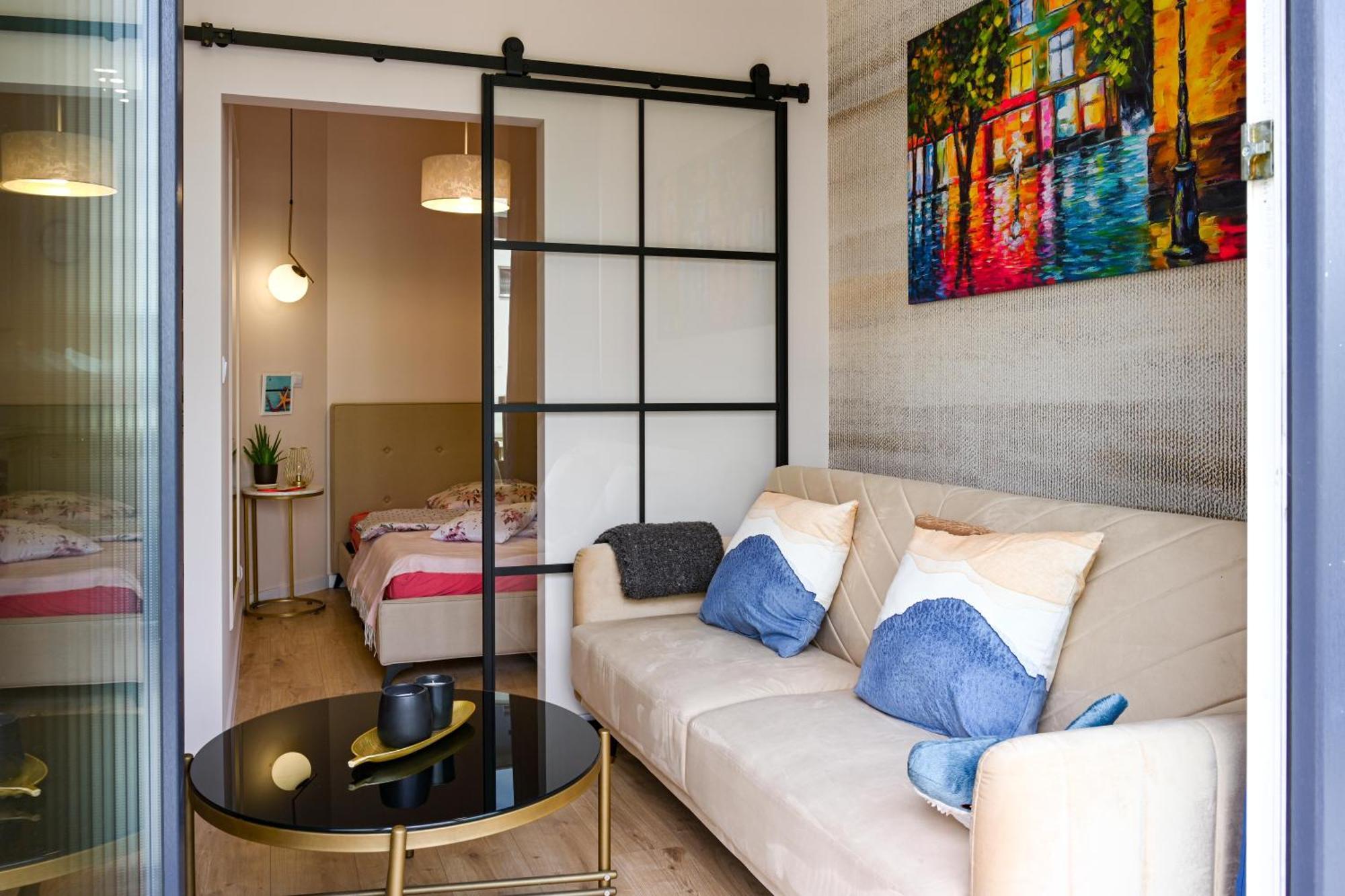 Shark Kingdom Apartment Kattowitz